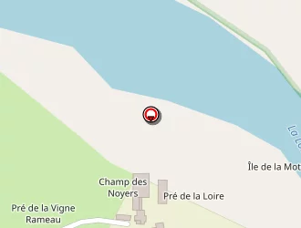 Carte de Tardivon Herve à Decize