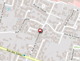 Carte de Bourcereau Benoit à Saint-jean-de-monts