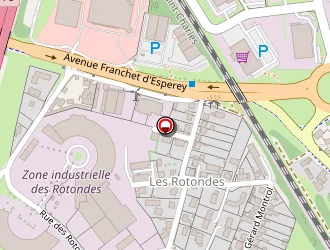 Carte de Jsgb Multi-services Dépannages à Châtenoy-le-royal