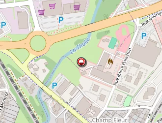 Carte de Dessault Benoit à Chalon-sur-saône