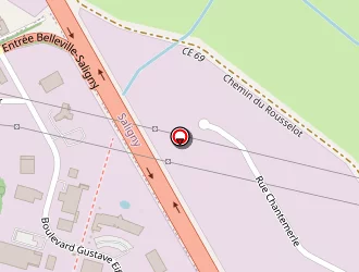 Carte de Mds à Belleville-sur-vie