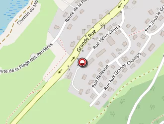 Carte de Cuenot Sidonie à Malbuisson