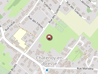 Carte de Fdm à Châtenoy-en-bresse