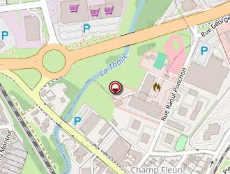 Carte de Chapier à Chalon-sur-saône