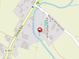 Carte de Ades à Pasquier (le)