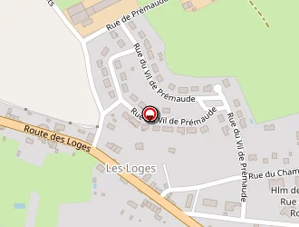 Carte de Baudelin (earl) à Luzy