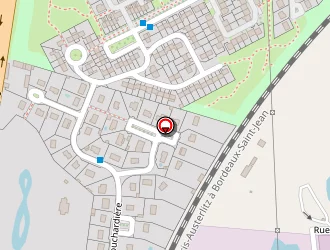 Carte de Bouhassoun Fatima à Châtellerault