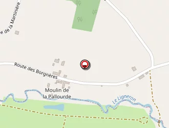 Carte de Etik-ouest à Soullans