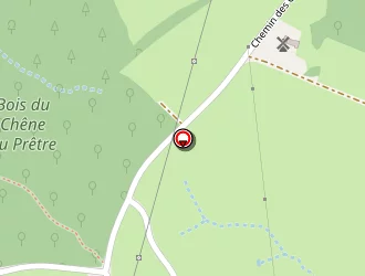 Carte de Buchaudon Pascal à Breuil (le)