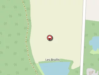 Carte de Stnc à Niherne