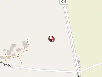 Carte de Gaec Le Garanger à Challans