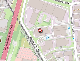 Carte de Ab2c Energies à Châtenoy-le-royal