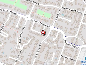 Carte de Caducée à Saint-jean-de-monts