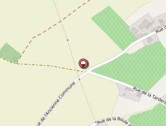 Carte de Entreprise Alexandre à Mirebeau