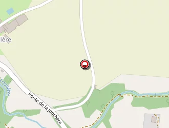 Carte de Dabin à Rochetrejoux