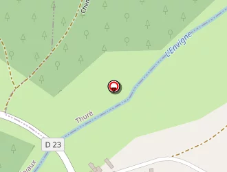 Carte de Royer Joël à Colombiers