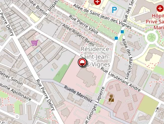 Carte de A2ci à Chalon-sur-saône