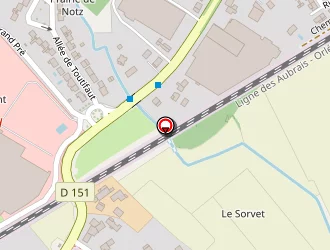 Carte de Foulatier Galea à Saint-maur