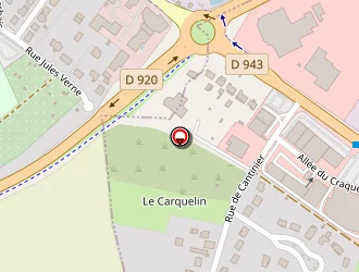 Carte de Giraud Aurélien à Poinçonnet (le)