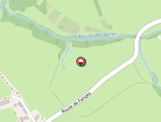 Carte de Beurier Kévin à Morey