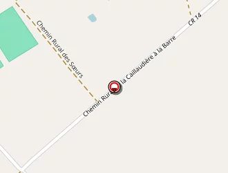 Carte de Delincé Joseph à Vendœuvres