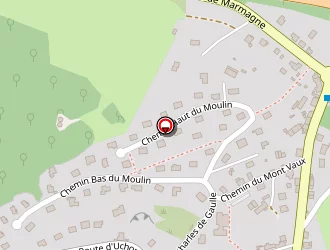 Carte de Moffa Georges à Montcenis