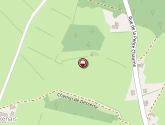 Carte de Urgence (services Locaux) à Châtel-moron