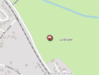 Carte de Klotz Serge à Vallenay