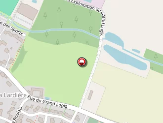 Carte de Les Tibidous à Sainte-florence