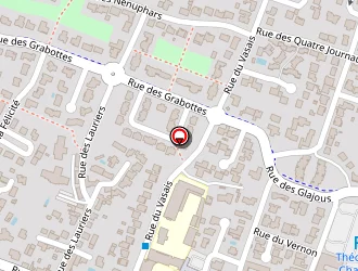 Carte de Fortin à Saint-jean-de-monts