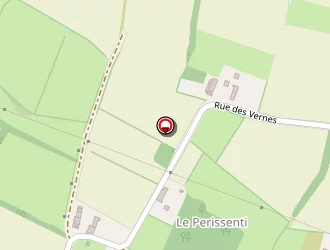 Carte de Rouffiange Bertrand à Serley