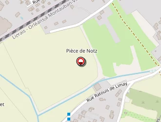 Carte de Poirier Jean-marc à Châteauroux