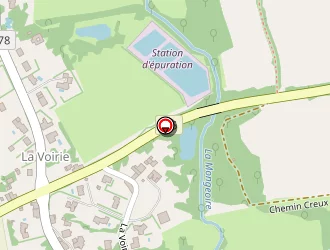 Carte de Tenailleau Francis à Saligny