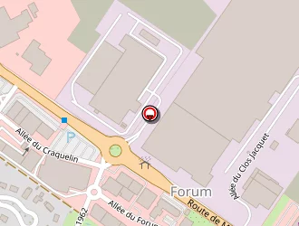 Carte de Flunch à Poinçonnet (le)