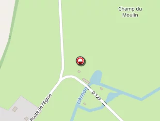 Carte de Mairie à Celle-condé (la)