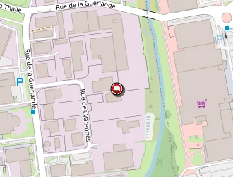 Carte de Buffalo Grill Restaurant à Chalon-sur-saône