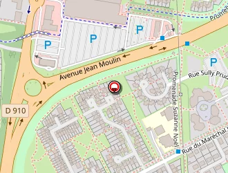 Carte de Lazaar Amina à Châtellerault