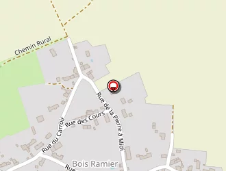 Carte de Meac à Ambrault