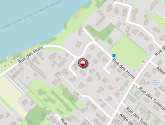 Carte de Bossu Philippe à Châtenoy-en-bresse