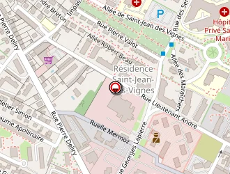 Carte de Mutuelle Nationale Territoriale (mnt) à Chalon-sur-saône