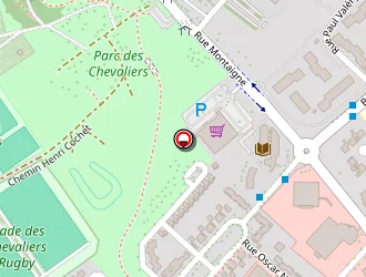 Carte de Renault Philippe à Châteauroux