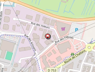 Carte de Baril à Saint-jean-de-monts