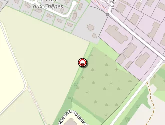 Carte de Six-m à Dracy-le-fort