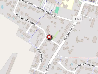 Carte de William Douteau à Oie (l')