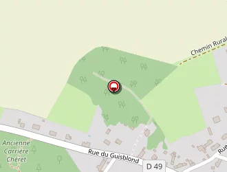 Carte de Daudon Hubert à Ambrault