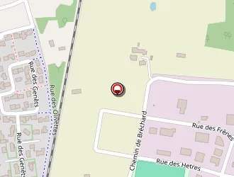 Carte de Rivalin Annette à Soullans