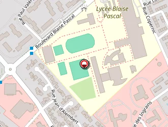 Carte de Maquin Stores à Châteauroux