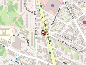 Carte de Bourguet Patrick à Chalon-sur-saône