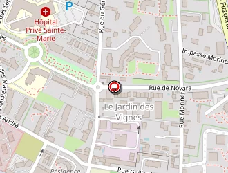 Carte de Taxi Drive à Chalon-sur-saône