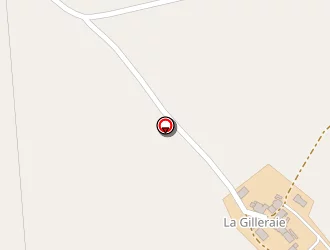 Carte de Le Carrefour (gaec) à Boupère (le)